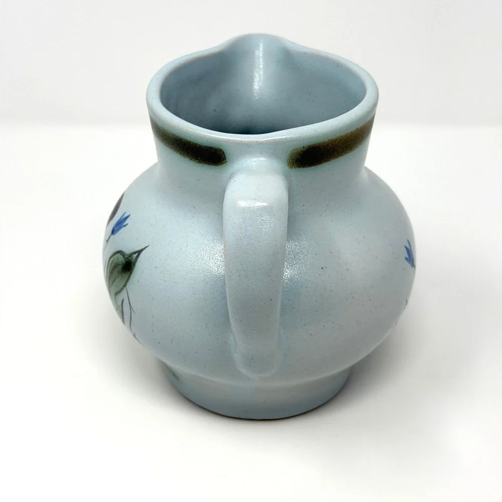 Vintage Buchan Portobello Thistleware Pitcher Jug 61/28 M2M-50 Scotland